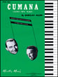 Cumana-Piano Solo piano sheet music cover